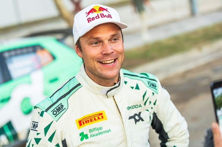 Andreas Mikkelsen