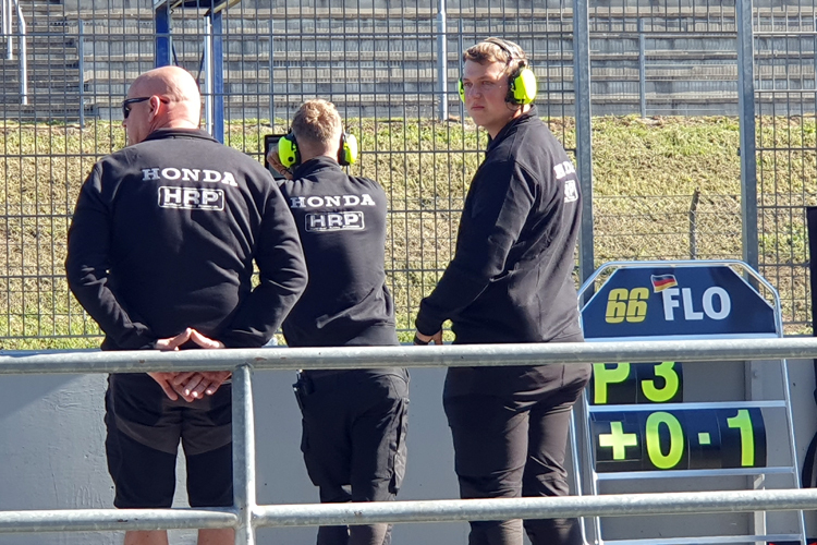 IDM Oschersleben #1 2025: Der Freitag