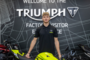 Niki Tuuli ist das neue Gesicht von Triumph in der Supersport-WM