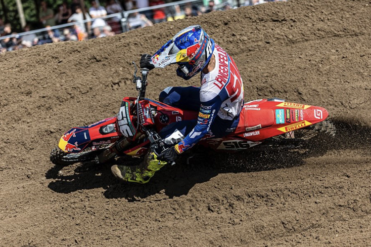 Simon Längenfelder in Lommel