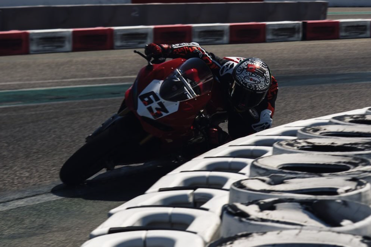 Pecco Bagnaia