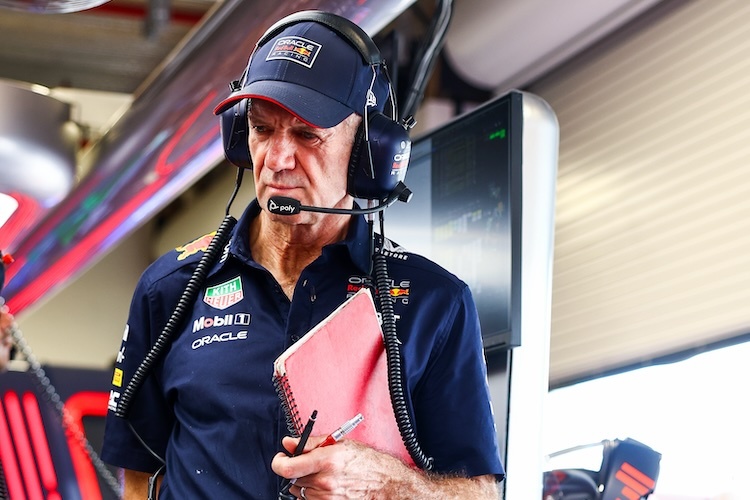 Adrian Newey