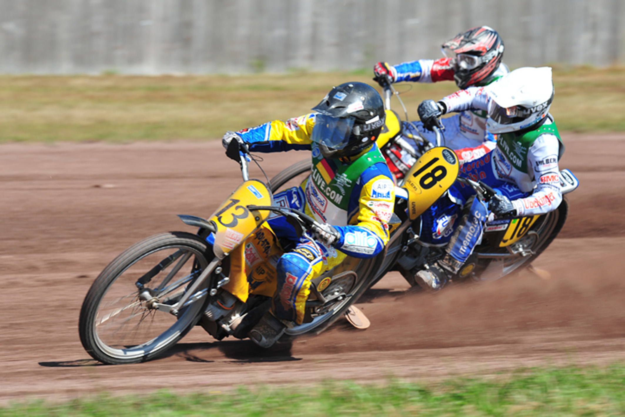 SPEEDWEEK Langbahn-GP - Bildergalerie Herxheim, Grand Prix Von Deutschland