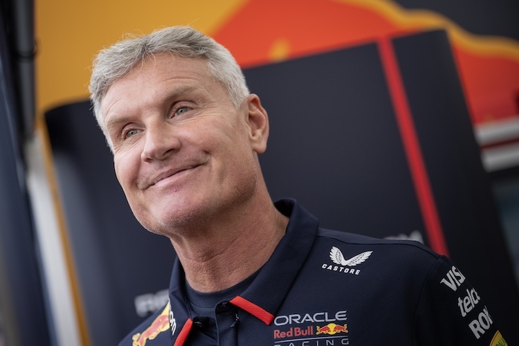 David Coulthard traut Pérez eine Rückkehr in die Erfolgsspur zurück