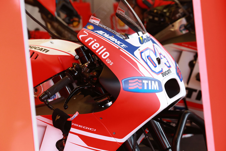 Die neue High-Speed-Verkleidung von Ducati