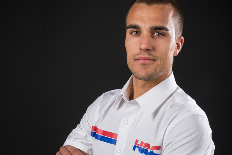 Gautier Paulin (Honda) sagt das Supercrossrennen Paris-Bercy ab