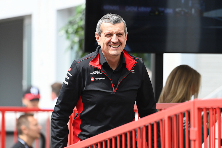 Haas-Teamchef Günther Steiner gefällt das neue Sprint-Format, in dem das Baku-Wochenende bestritten wurde