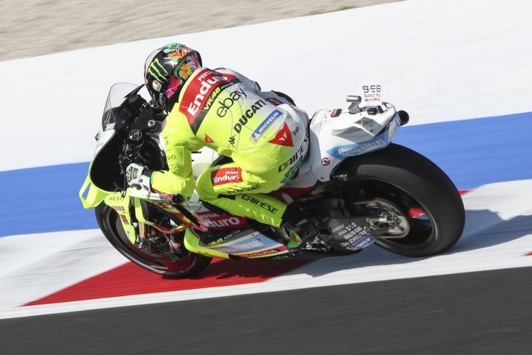 Franco Morbidelli