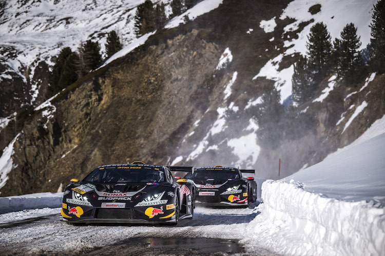 ABT Sportline startet 2025 mit zwei Lamborghini in der DTM