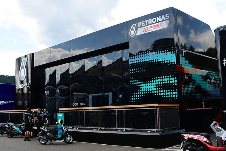 Petronas-Yamaha-Hospitality: Diskussionen um die Besitzverhältnisse
