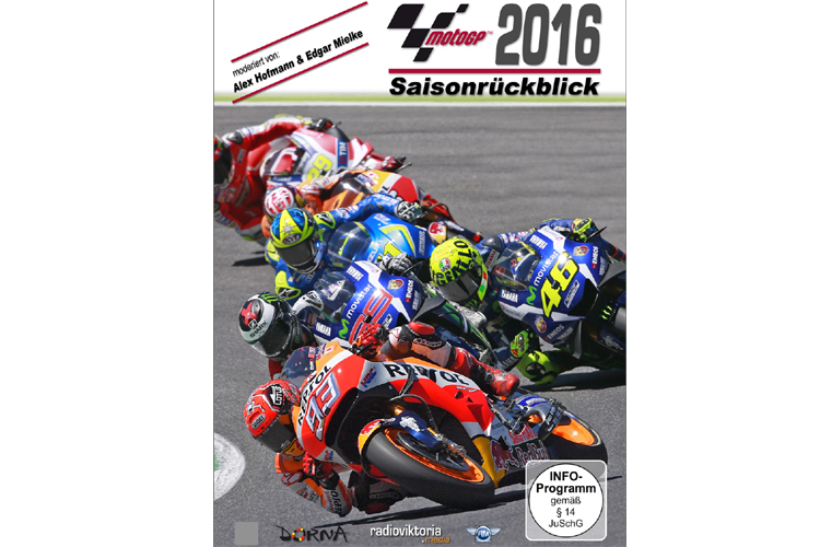 Alexander Hofmann und Edgar Mielke kommentieren den MotoGP-Saisonrückblick