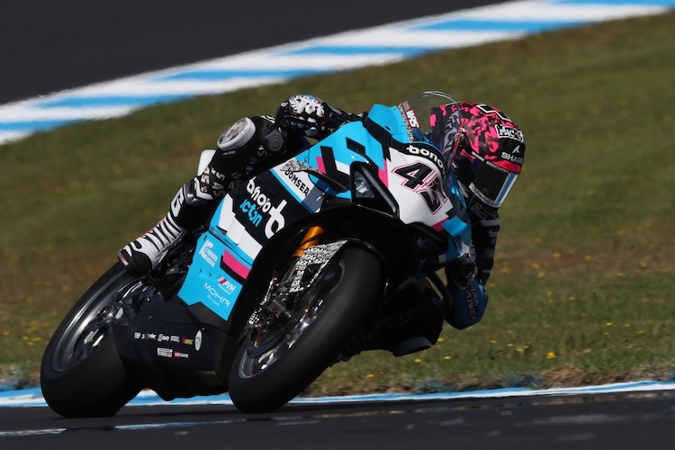 Scott Redding