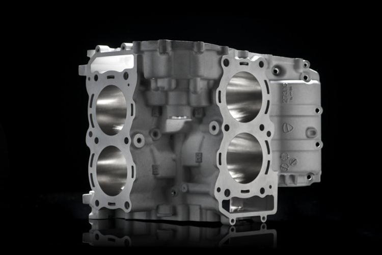 Das Herz des neuen Ducati-V4-Motors