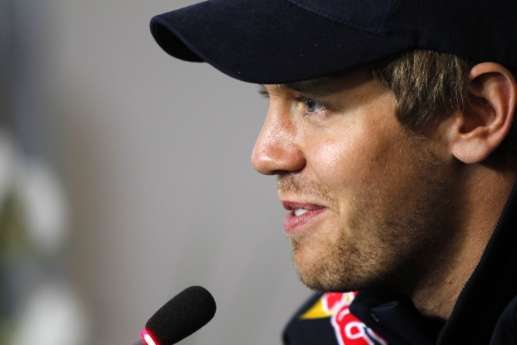 Vettel: «Runde nicht perfekt»