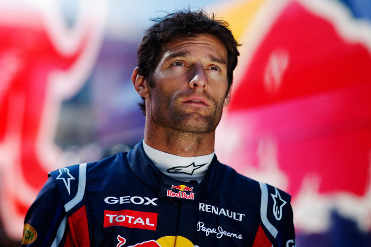 GP-Veteran Mark Webber