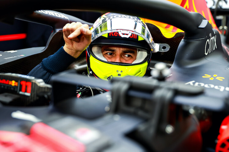 Kamui Kobayashi ist sich sicher: Sergio Pérez wird bei Red Bull Racing einen guten Job machen