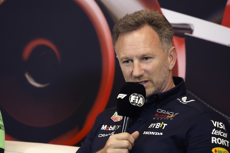 Red Bull Racing-Teamchef Christian Horner glaubt: McLaren, Ferrari und Mercedes werden auf allen Strecken konkurrenzfähig sein