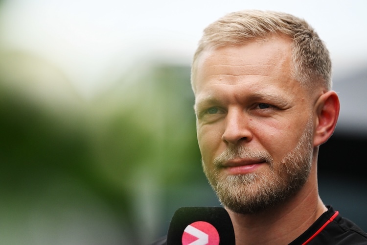 Kevin Magnussen ist sich sicher: Bevor es in Monaco gekracht hat, hat ihn Sergio Pérez gesehen