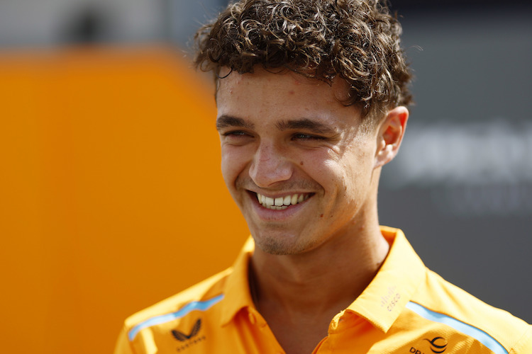 Lando Norris