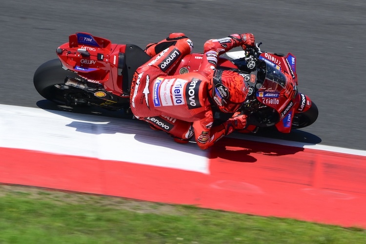 Marquez war der überlegene Fahrer der MotoGP-Saison 2025