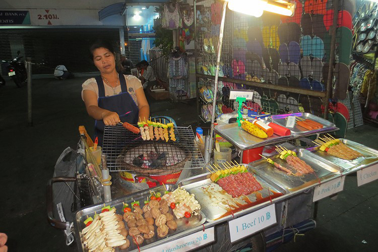 Essen in Thailand: Gut und günstig