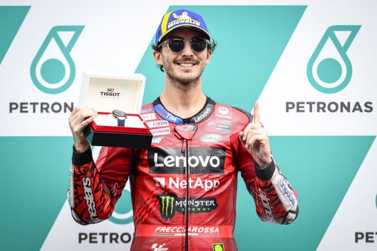 Francesco Bagnaia