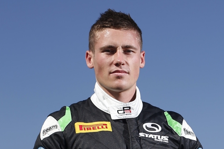 Richie Stanaway