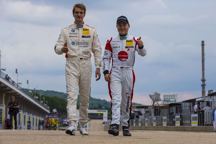 Klingmann und Mies holen sich Sachsenring-Pole