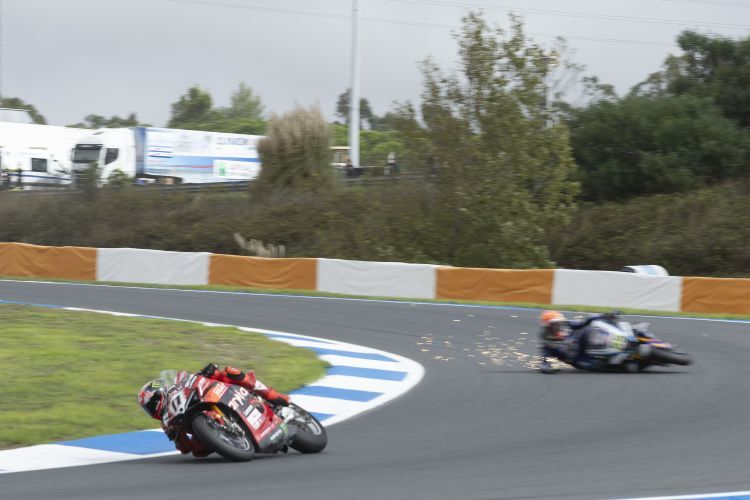 Andrea Locatelli & Nicolò Bulega