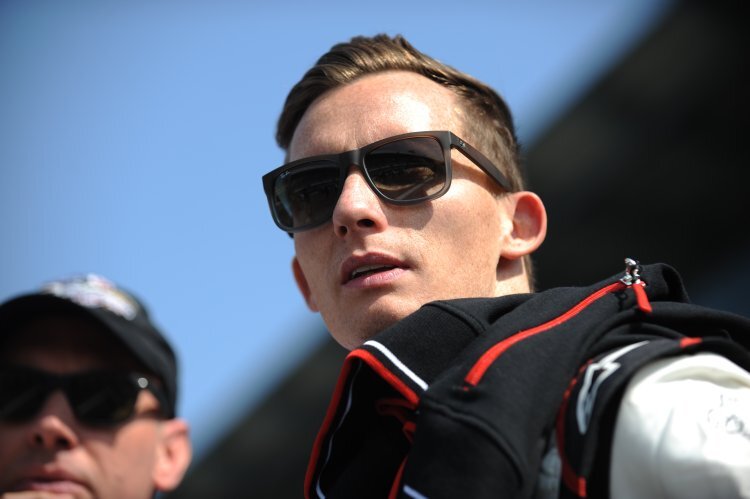 Cooler Typ: Mike Conway 