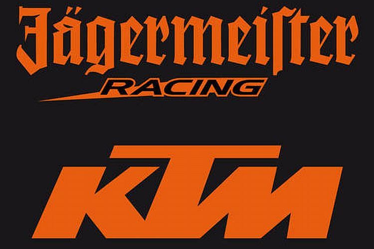 Jägermeister und KTM gehen 2010 gemeinsame Wege.