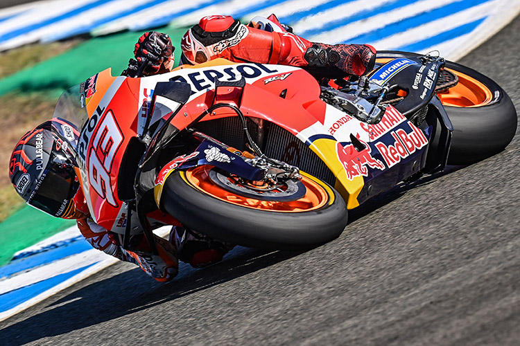 Marc Márquez to end 11-year partnership with Honda at end of