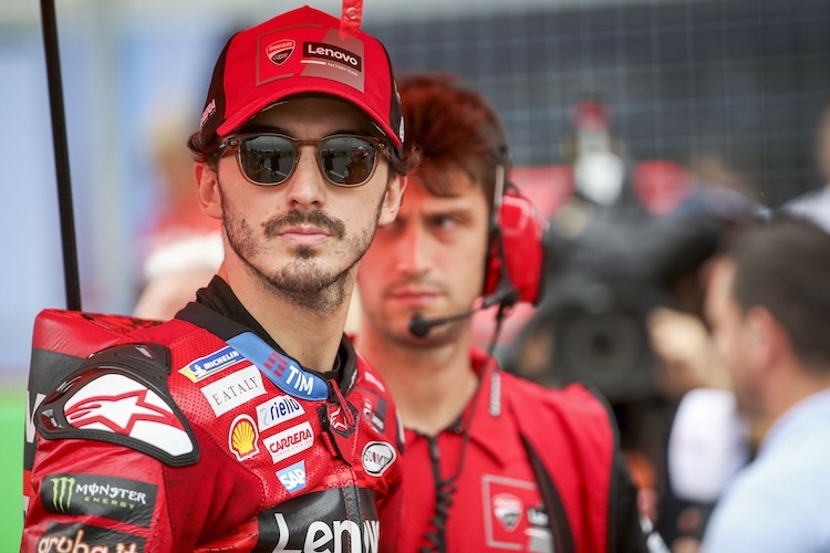 Francesco Bagnaia