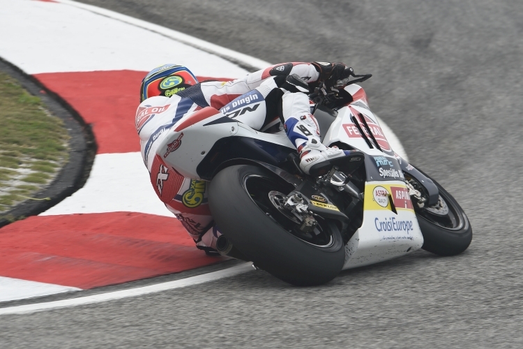 Xavier Simeon, Moto2