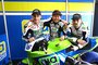 Fahren die 24h Le Mans: Jules Cluzel, Hikari Okubo und Robin Mulhauser