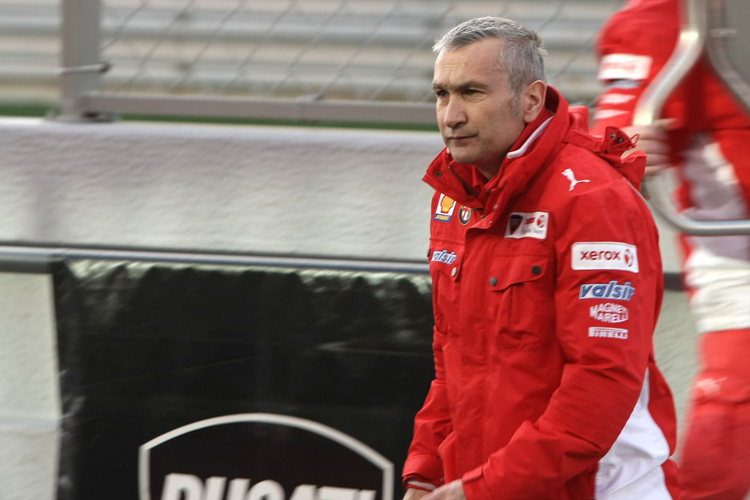 Davide Tardozzi kehrt Ducati den Rücken