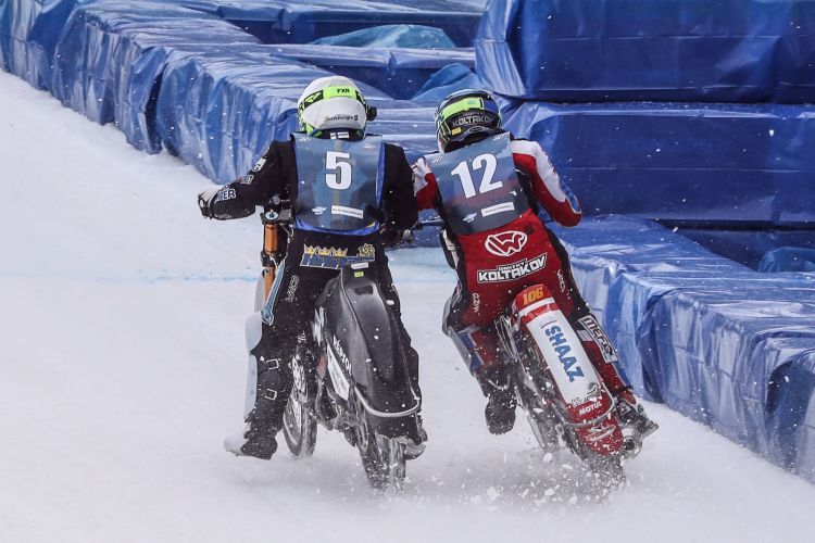 Eisspeedway der Nationen, Finale 2019 Togliatti