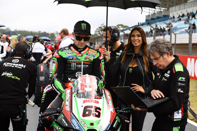 Jonathan Rea