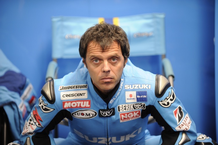 Capirossi: 2005 hat er in Sepang gewonnen