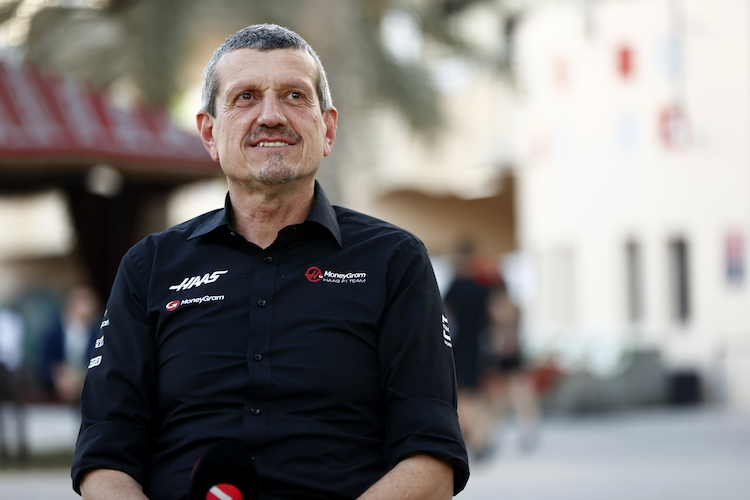 Haas-Teamchef Günther Steiner sagt: «Die Leute wollen heutzutage nicht einfach nur ein Autorennen sehen»