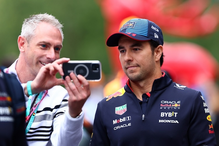 Sergio Pérez wird auch nach der Formel-1-Sommerpause für Red Bull Racing auf Punktejagd gehen - auf Strecken, auf denen er im Vorjahr gut war