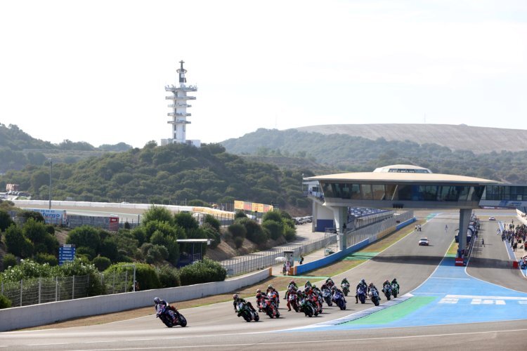 Mittelfristig wird die Superbike-WM wohl nicht nach Jerez zurückkehren