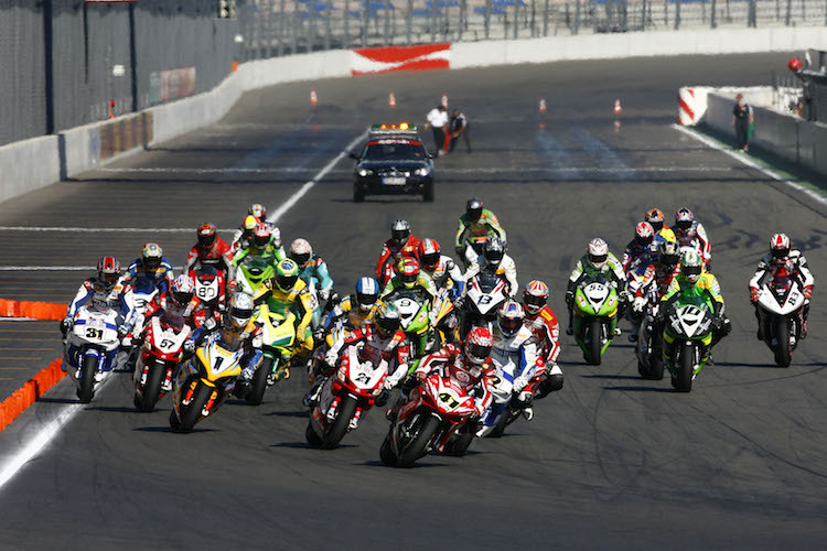 Der Eurospeedway Lausitz ist zurück im Kalender der Superbike-WM 
