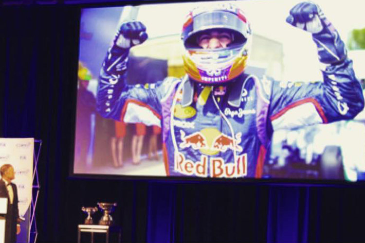 Der australische Motorsport-Verband freut sich über die Erfolge von Daniel Ricciardo