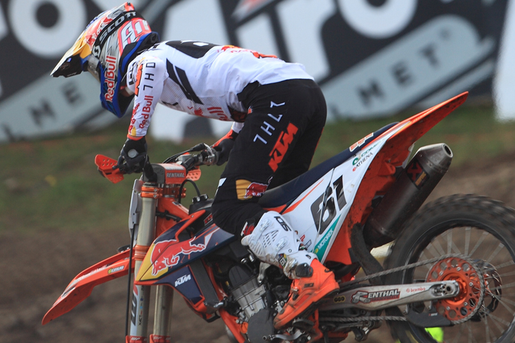 Jorge Prado freut sich auf sein Heimrennen