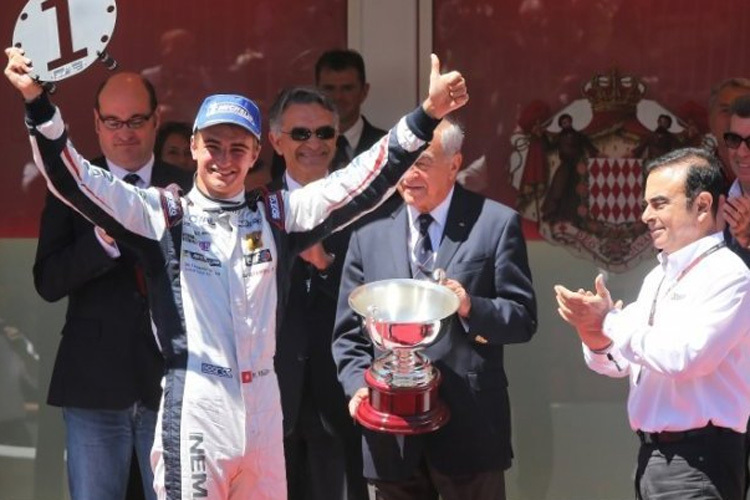 Nico Müller: «Ein Sieg in Monaco ist natürlich etwas ganz Spezielles»