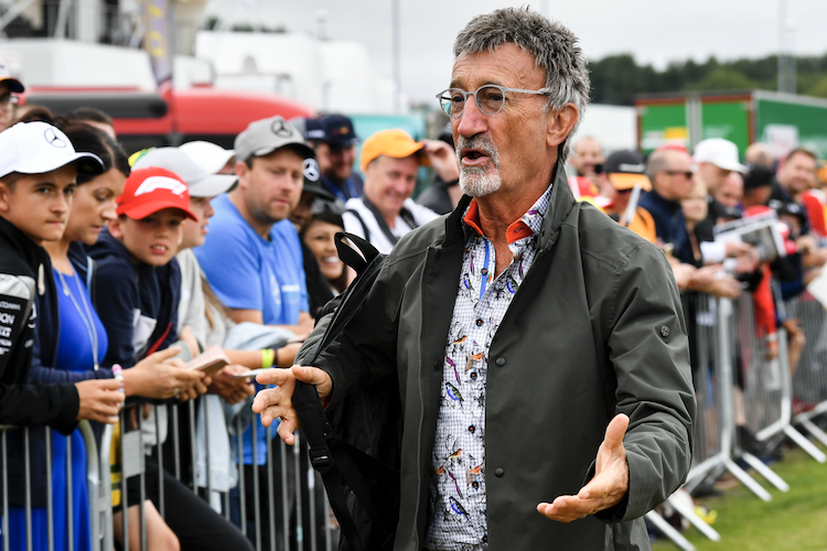 Eddie Jordan