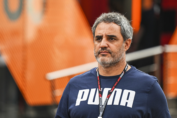 Juan Pablo Montoya