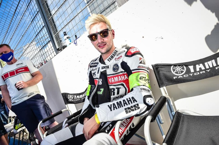 Marvin Fritz: In Jerez fährt er sein zweites Superbike-WM-Wochenende