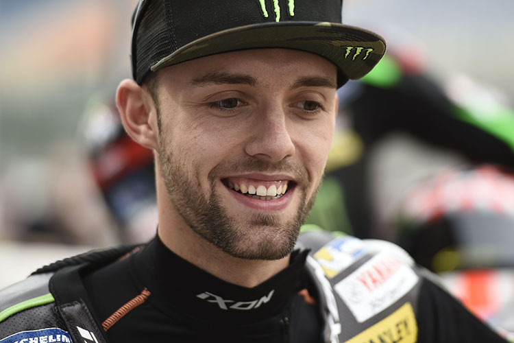 MotoGP-Neuling Jonas Folger